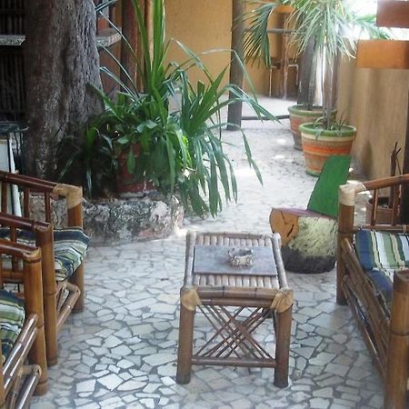 Mayan Hostel Канкун Экстерьер фото