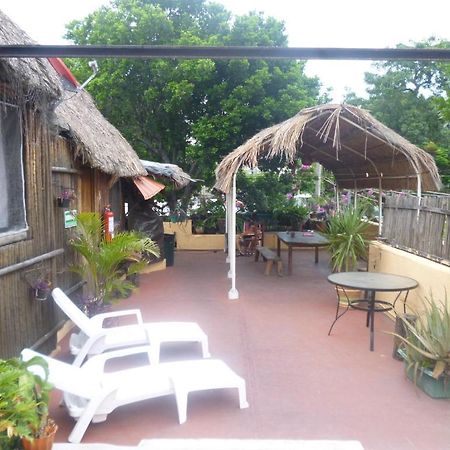 Mayan Hostel Канкун Экстерьер фото