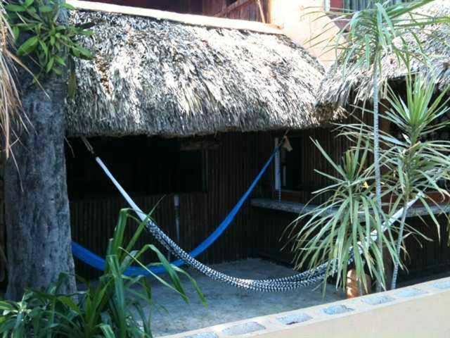Mayan Hostel Канкун Экстерьер фото