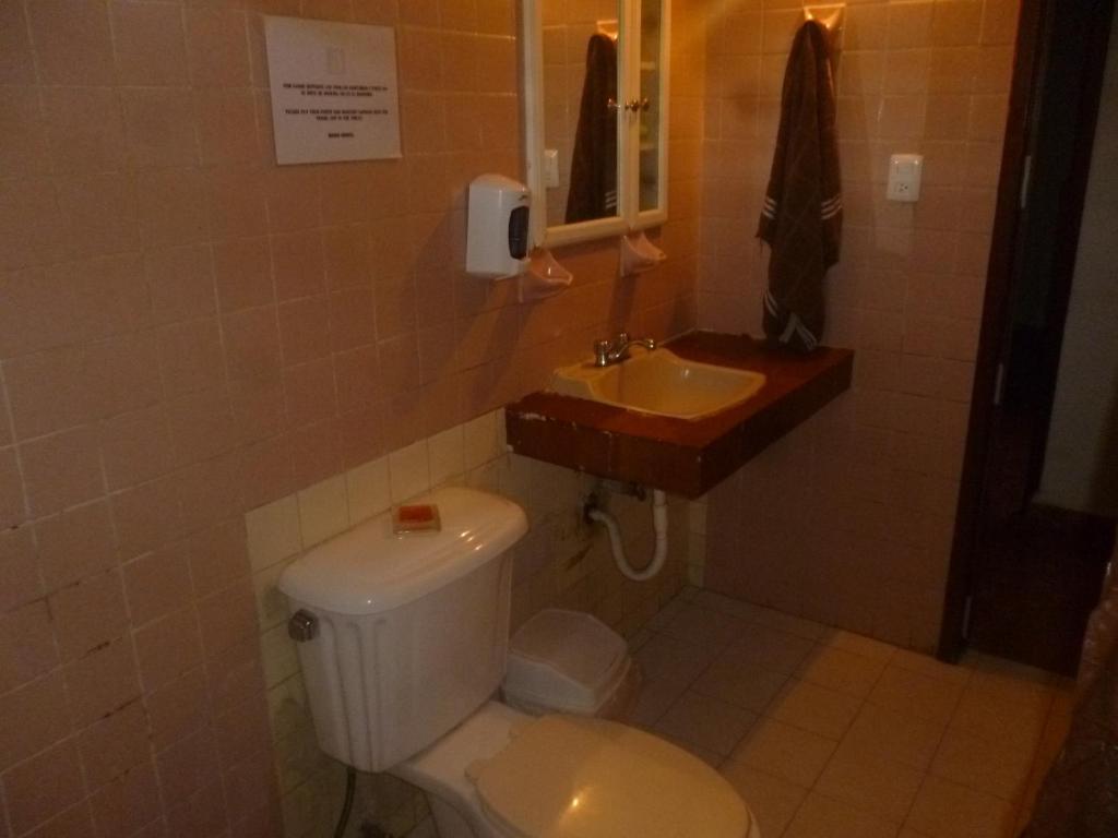 Mayan Hostel Канкун Экстерьер фото
