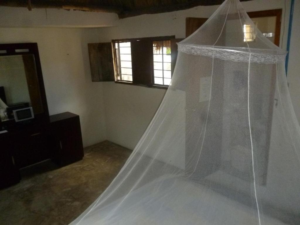 Mayan Hostel Канкун Экстерьер фото