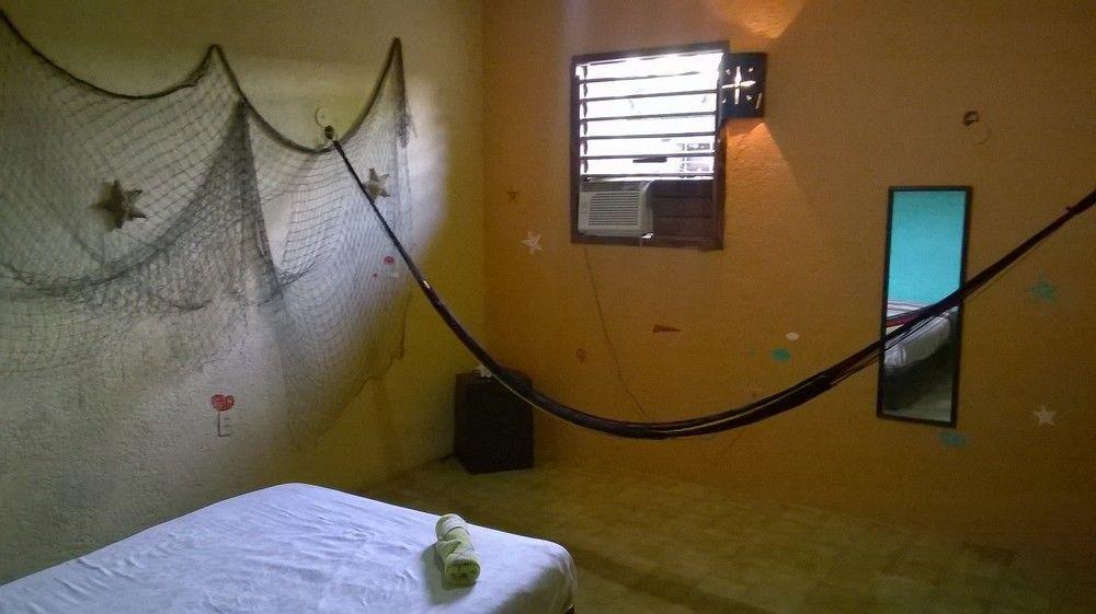Mayan Hostel Канкун Экстерьер фото