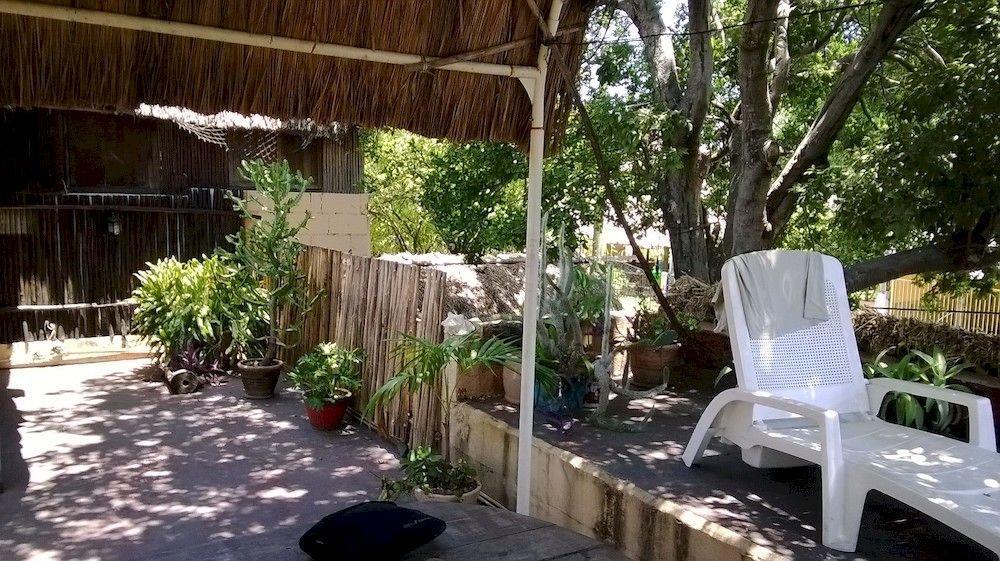 Mayan Hostel Канкун Экстерьер фото