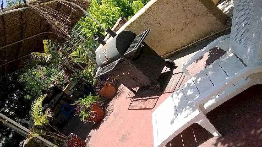 Mayan Hostel Канкун Экстерьер фото
