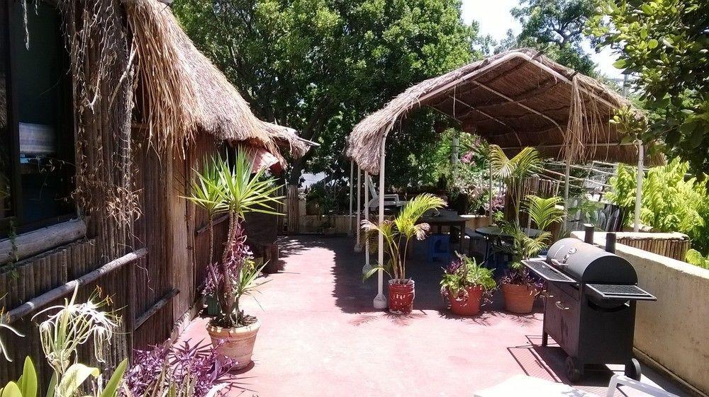 Mayan Hostel Канкун Экстерьер фото
