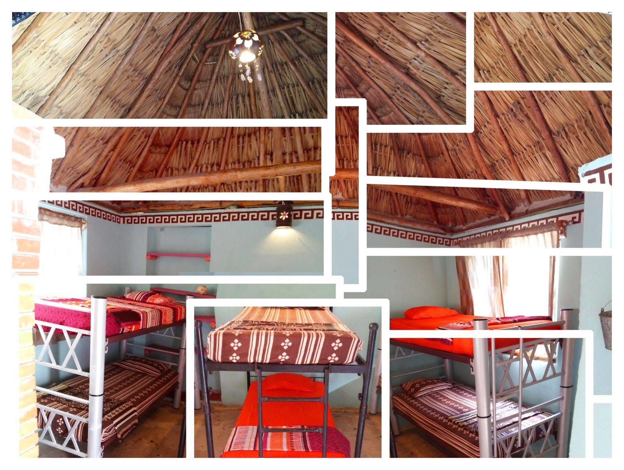 Mayan Hostel Канкун Экстерьер фото