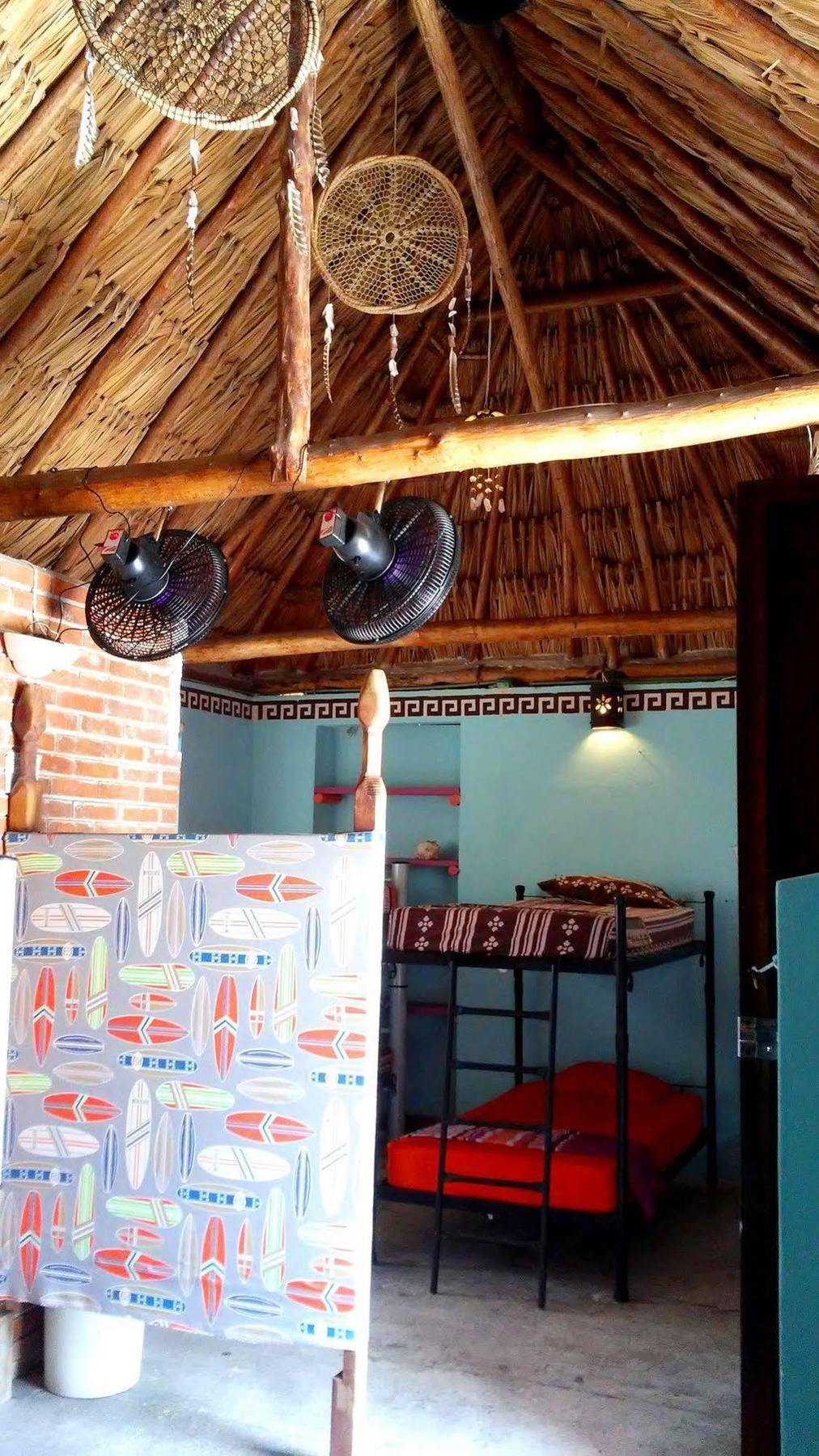 Mayan Hostel Канкун Экстерьер фото