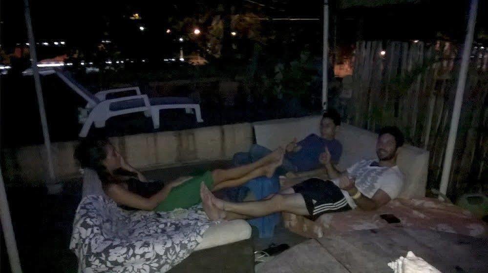Mayan Hostel Канкун Экстерьер фото